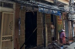 Làm rõ nguyên nhân vụ cháy ở phố Vọng, Hà Nội khiến 2 người tử vong